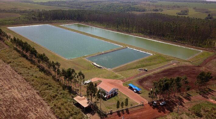 A ampliação do Sistema de Esgotamento Sanitário permitirá que o município atinja cobertura de esgoto em 50% do território (Foto: Chico Ribeiro)