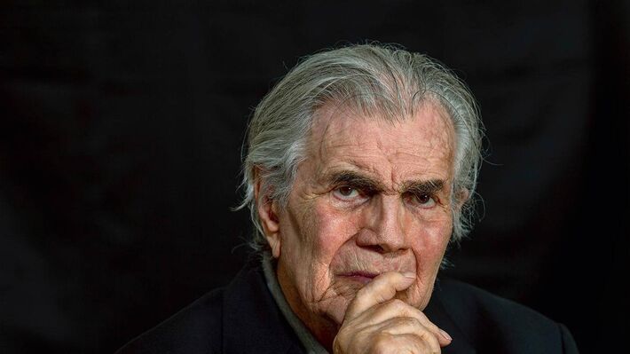 Este é Tarcísio Meira em 2019. Foto: Lailson Santos