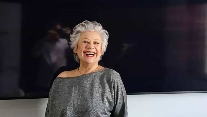 Além de participar dos quadros de câmeras escondidas, ela também atuava nos episódios de Os Velhinhos se Divertem.