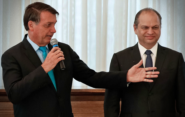 Deputado teria facilitado conexões de cambistas para venda de vacinas superfaturadas ao Ministério da Saúde