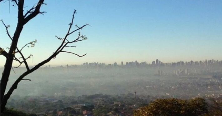 Ainda que sem tanto frio, inverno segue até setembro com níveis de umidade próximo a "clima de deserto"