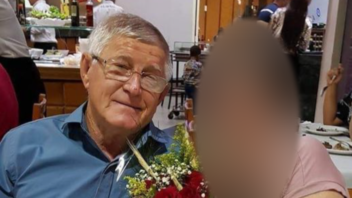 Paulista, Sérgio morreu atingido por 'bala perdida' ao vir passear em MS. Foto: Reprodução