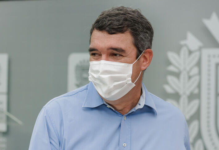 Esse é Eduardo Riedel. Foto: Tero Queiroz | MS Notícias