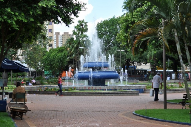 Feriado do dia 28 foi antecipado pela Prefeitura Municipal e agenda leva atrações pelas praças de Campo Grande