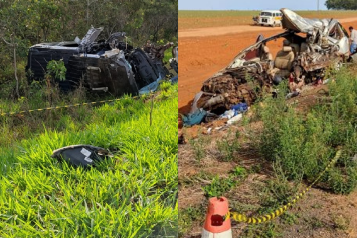 Em nota emitida pela secretaria de Saúde "lamenta a tragédia ocorrida e se coloca à disposição das famílias". Foto: PC MT