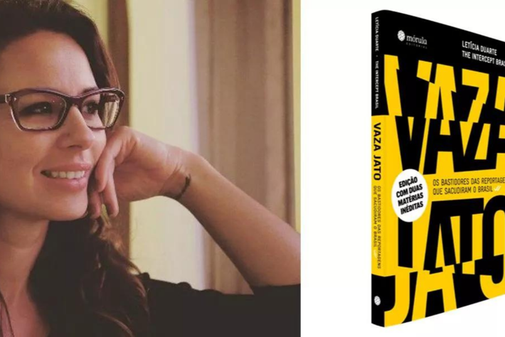 Esse é autora e o livro.