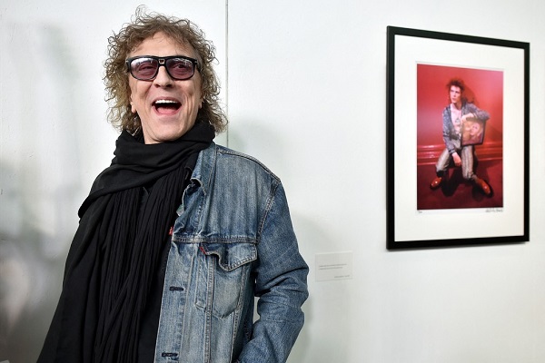Rock ganhou inclusive exposição com parte de seu acervo fotográfico no Museu da Imagem e do Som (MIS), em São Paulo
