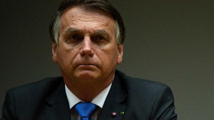 Esse é Jair Bolsonaro. Foto:  Getty