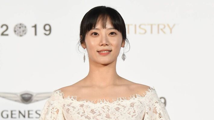 Kim Mi-soo, uma atriz sul-coreana que apareceu na série Disney +