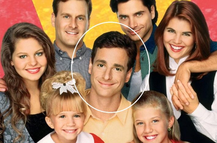 Elenco do seriado Três é demais