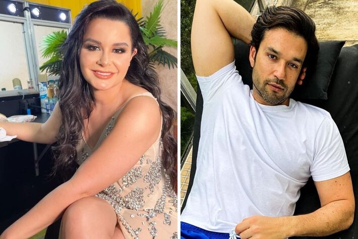 Maraisa e Sérgio Marone