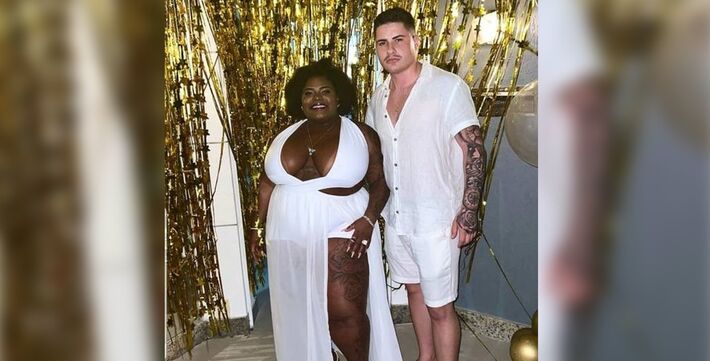 Jojô Todynho e namorado 