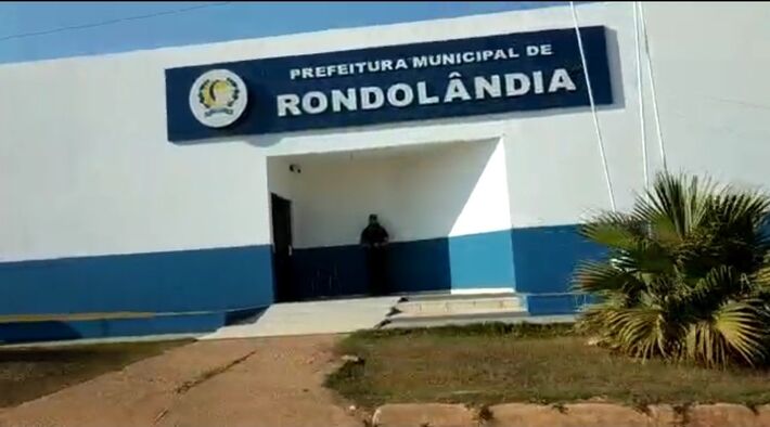 Prefeito de Rondolândia (MT) suspende aulas após aumento de casos de Covid-19  Foto: Divulgação