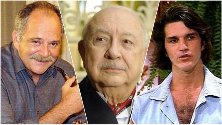 Cláudio Marzo, Sérgio Mamberti e Rômulo Arantes, são alguns dos nomes que já faleceram da versão original de "Pantanal"