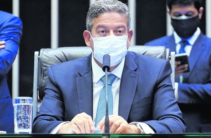 Esse é Arthur Lira. Foto: Reprodução