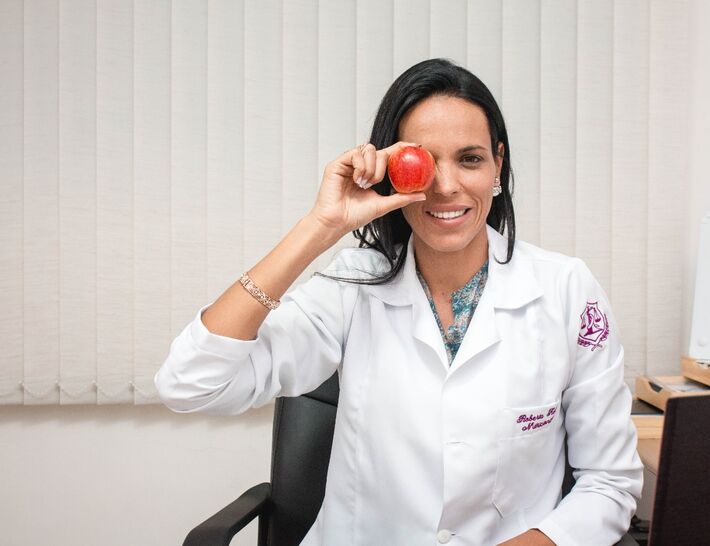 Roberta Kelly  Nutricionista