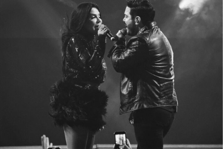 Morre 2 vocalistas do Calcinha prefa