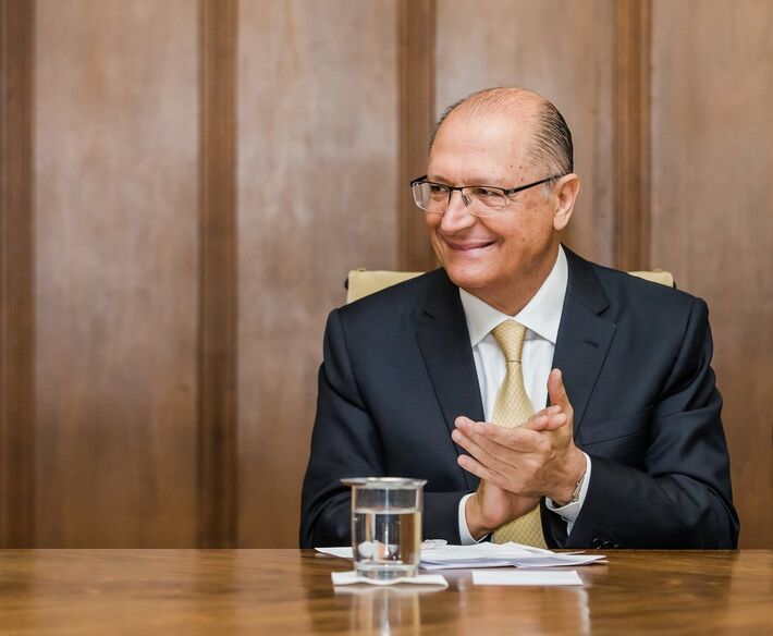 O ex-governador de São Paulo, Geraldo Alckmin.  Foto: Alexandre Carvalho/A2img