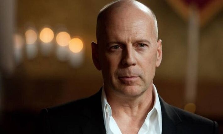 Bruce Willis foi diagnosticado com afasia. Foto: Divulgação