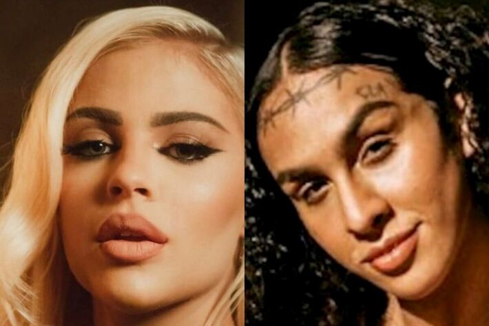 Reprodução Montagem Instagram