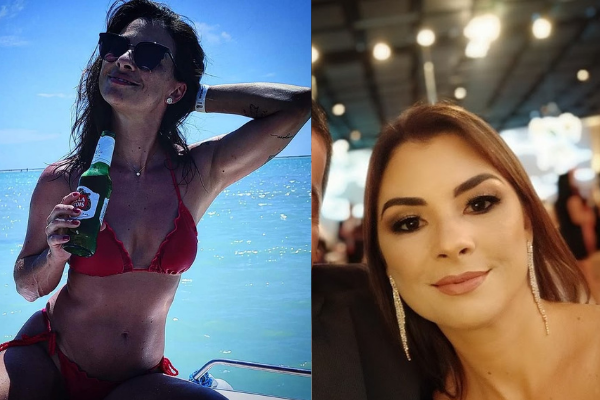 Ela estava lotada na Defron de Glória de Dourados. Fotos: Redes