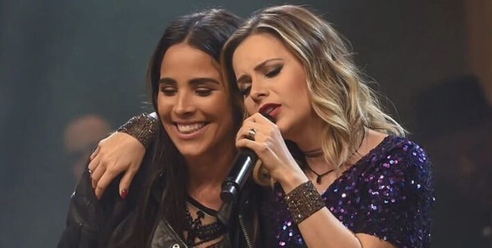Sandy e Wanessa