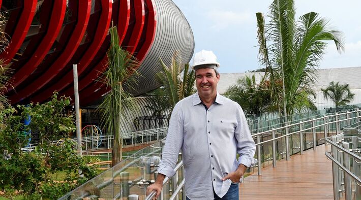 Esse é Eduardo Riedel. Foto: Bruno Rezende 