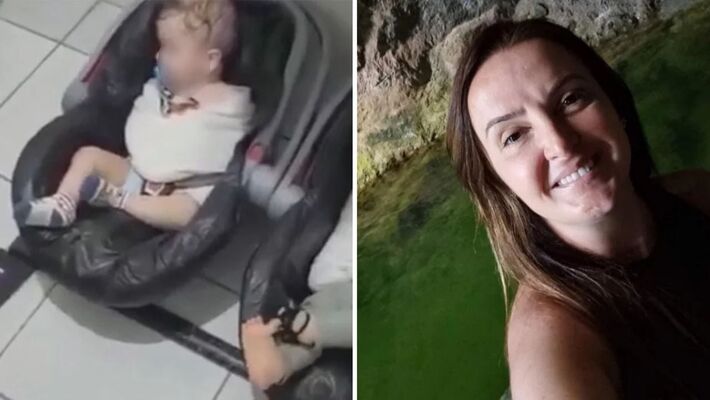 Diretora da escola segue foragida; o mandado de prisão temporária contra ela expirou. Foto: Redes