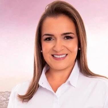Prefeita Adriane Lopes