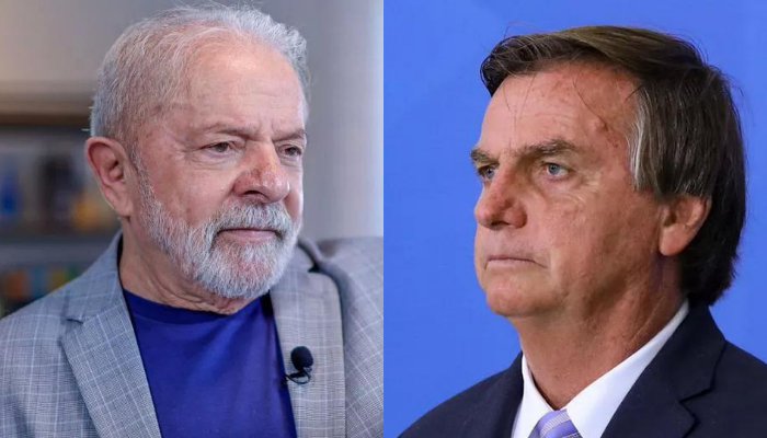 Ex-presidente Luiz Inácio Lula da Silva e Jair Bolsonaro (Foto: Ricardo Stuckert | Clauber Cleber Caetano/PR)