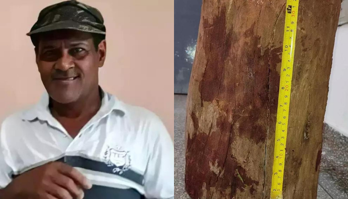 Além dela, o filho de 15 estaria envolvido na morte de 'Romarinho'.  A imagem do toco é da Polícia Civil. A foto de arquivo de 'Romarinho' foi compartilhada no Campo Grande News, como sendo de arquivo pessoal. 