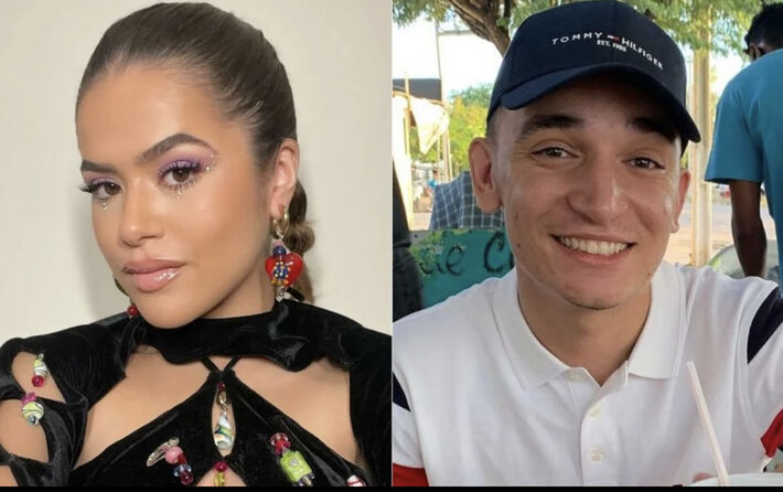 Maisa Silva e João Gomes