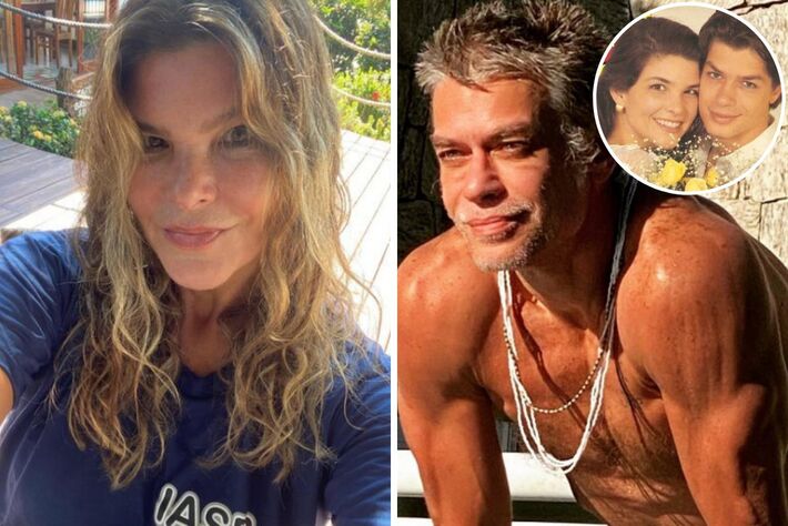 Cristina Oliveira e Fábio 