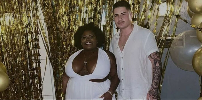 Jojô Todinho e marido
