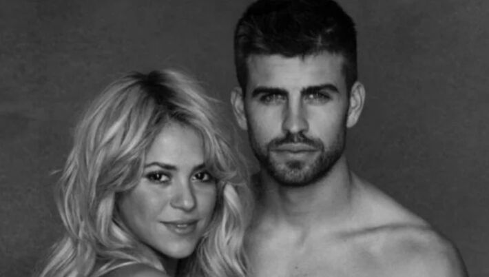 Shakira e Piqué