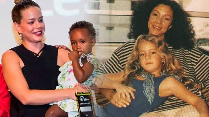 Ângela Leal e Leandra Leal