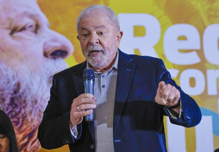 - Ex-presidente Lula recebe apoio de lideranças da REDE, em Brasília. Foto: Ricardo Stuckert