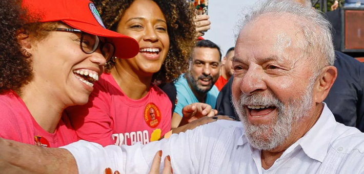 Ex-presidente Luiz Inácio Lula da Silva (Foto: Ricardo Stuckert)
