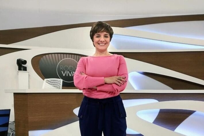  A jornalista Vera Magalhães. Foto: Reprodução/ Instagram/@veramagalhães
