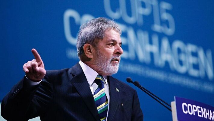 O presidente eleito do Brasil, Luiz Inácio Lula da Silva, participa, nas próximas quarta (16) e quinta-feira (17), da COP27 das Nações Unidas, a Conferência Mundial para deter e lidar com as consequências da mudanças climáticas. Foto: Arquivo | Reprodução