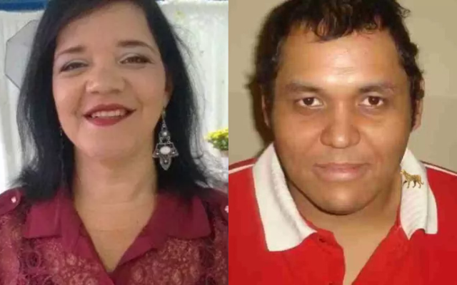 Monalisa Pereira Alves Muricy foi assassinada pelo namorado Wagner Franco Alves. Fotos: Redes