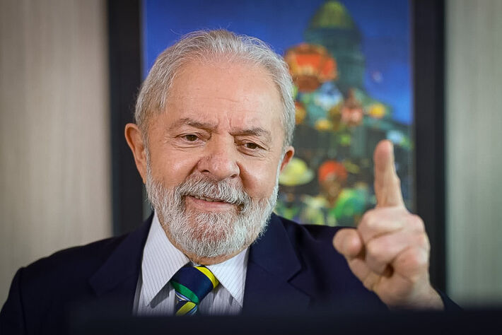Equipe de transição do governo Lula iniciará trabalhos nesta segunda (7.nov.22). Foto: Ricardo Stuckert
