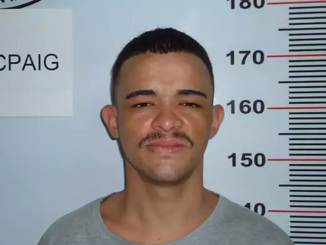 Capitão do Choque alvejou e matou Júlio Cesar de Souza Marques em Campo Grande (MS). Foto: Reprodução