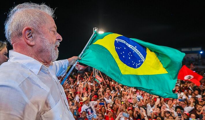 Festa da posse de Lula e Alckmin será no dia 1&ordm; de janeiro. Foto: Ricardo Stuckert