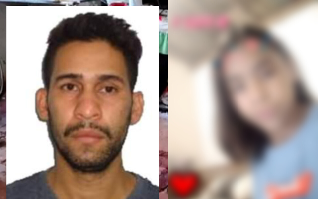 Maykon matou a criança e a estuprou, após não encontrar a mãe. Foto: Reprodução