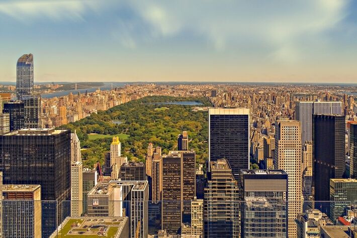 Nova York, uma das cidades-sede do Mundial 2026.