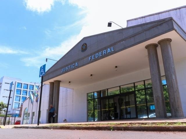 Sede do Conselho Nacional de Justiça em Campo Grande. Foto: Reprodução