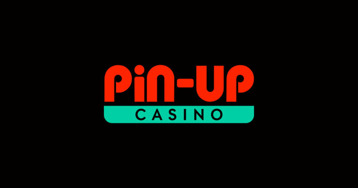 Arte para o Pin-Up Casino. 