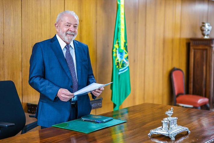 Lula honra compromissos assumidos com os eleitores, tratando a Educação como prioridade em sua  3ª gestão. Foto: Ricardo Stuckert