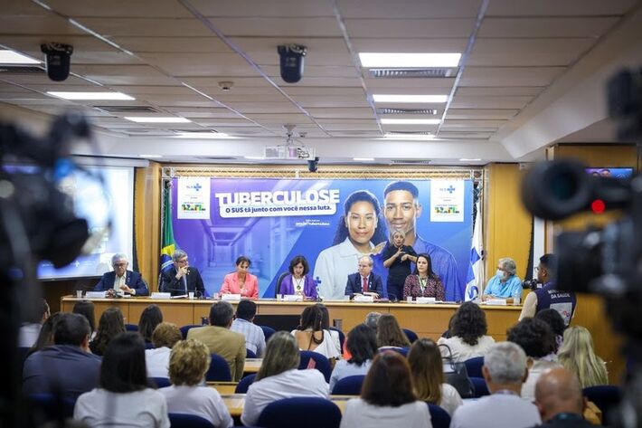 Presidente Lula instituiu o Comitê Interministerial para a Eliminação da Tuberculose e de Outras Doenças Determinadas Socialmente - CIEDS.Foto: Walterson Rosa / MS